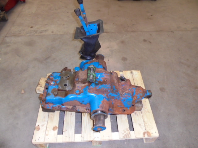 For FORD 5610 6610 HYDRAULIC TOP COVER ASSEMBLY