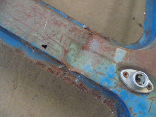 For FORD 4600 6610 7610 Q CAB RH DOOR FRAME