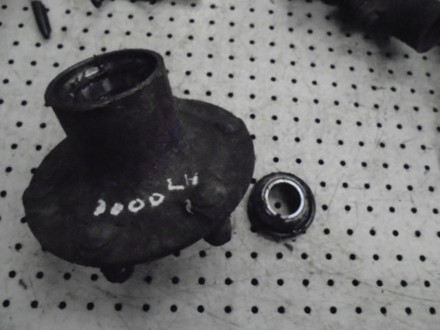 For FORD 3000 FRONT WHEEL HUB & BEARING