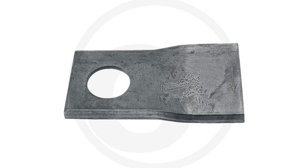 For Krone, LELY 90 x 50 MOWER BLADES (25)
