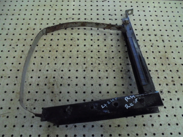 For CASE 4240 LP CAB RH REAR DIESEL TANK BRACKET 