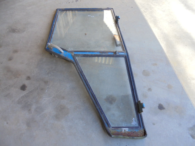 For FORD 5610 6610 AP CAB RH DOOR ASSEMBLY - EARLY TYPE