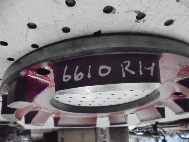 For FORD 5610 6610 7610 RH INNER BRAKE HOUSING SQ CAB
