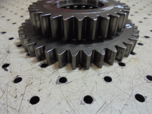 For CASE 4240 PTO DOUBLE GEAR - 30/39 TOOTH