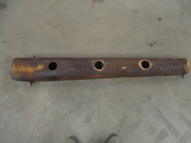For FORD 5610 4wd PROPSHAFT GUARD ZF 335