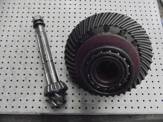 For DAVID BROWN 1390 REAR AXLE CROWN WHEEL & PINION SHAFT (2wd)