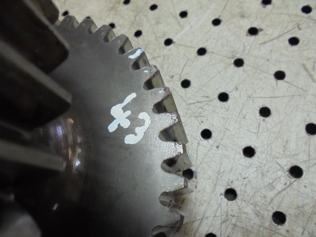 For CASE 4240 4wd 540 / 1000 RPM PTO UPPER DOUBLE GEAR 33 & 43 TOOTH