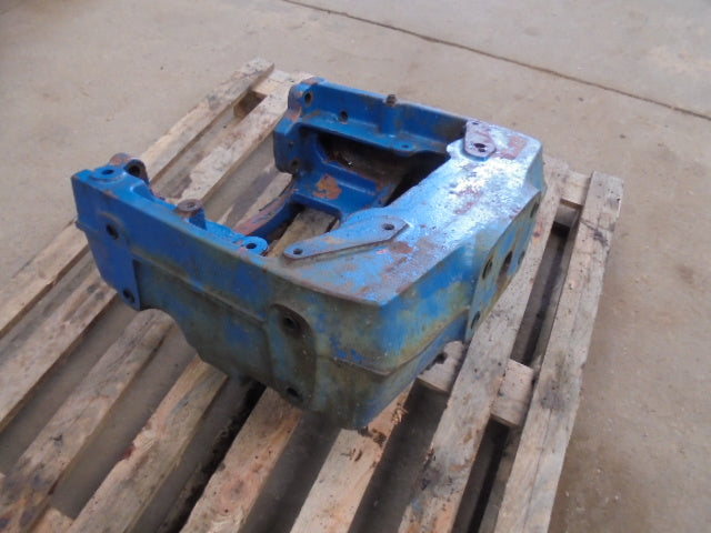 For FORD 5610 6610 4wd FRONT AXLE TOMBSTONE ZF APL 335