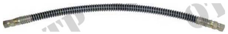 For MASSEY FERGUSON Steering Cylinder RH Hose 300 SERIES
