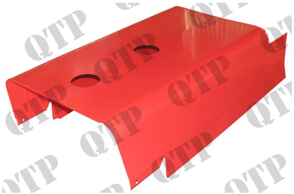 For MASSEY FERGUSON 240 BONNET HOOD
