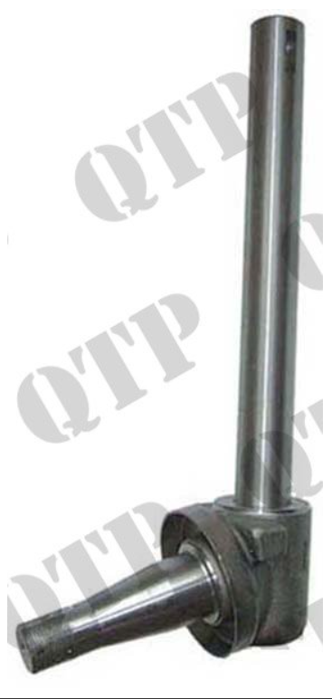 For Massey Ferguson Spindle 100 200 500 600 LH - Shaft Length; 335mm