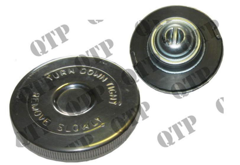 For FORDSON Dexta Series Fuel Tank / Radiator Cap – Gwynedd Farm ...