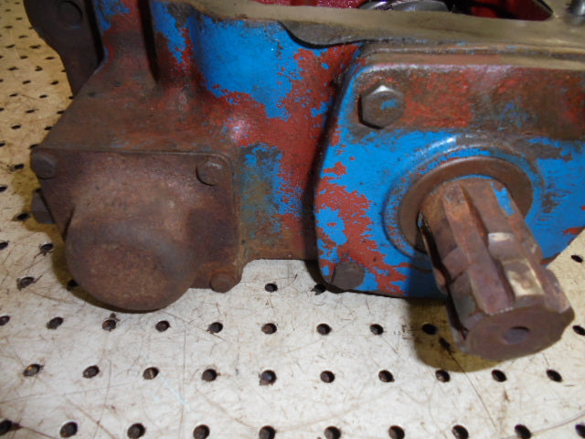 For FORD 5030 4wd CARRERO 707 DROP BOX ASSEMBLY