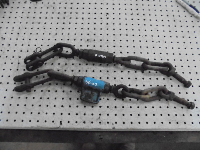 For FORD 4000 4600 4610 HYDRAULIC ARMS STABALISER CHAINS