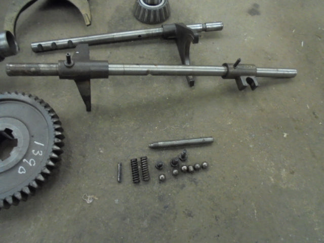 For DAVID BROWN 1390 MANUAL GEARBOX, GEARS, SELECTORS & SYNCRO