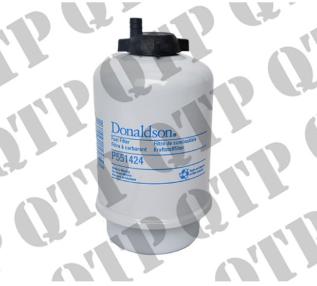 For John Deere 6M 6R Series FUEL FILTER