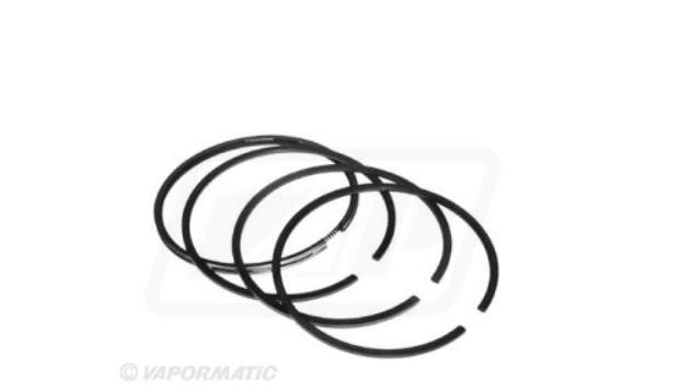 For FORD NEW HOLLAND 3610 4610 5610 8210 PISTON RING SET +0.040 "