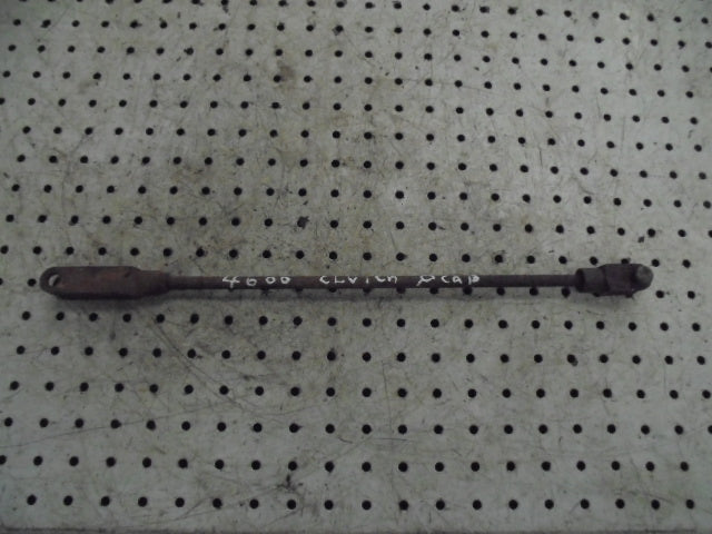 For FORD 4600 Q CAB ADJUSTABLE CLUTCH ROD FROM PEDAL