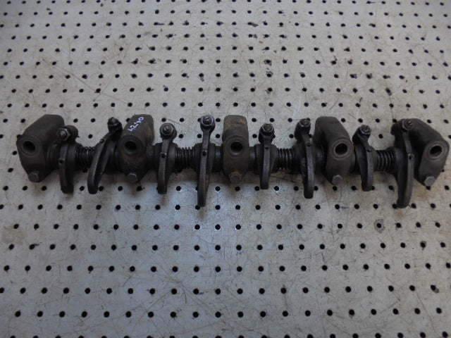 For CASE 4240 / 895 ENGINE ROCKER SHAFT ASSEMBLY