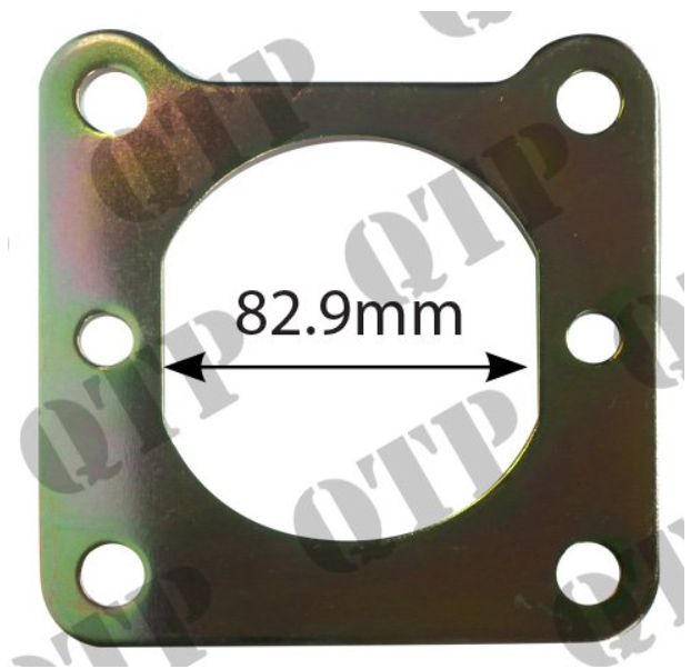 For Massey Ferguson 135, 148, 168, 185, 188 PTO Lock Plate
