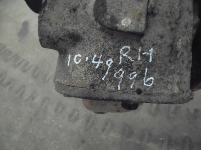 For DAVID BROWN 996 REAR AXLE RH FINAL DRIVE ASSEMBLY RATIO 10:49	
