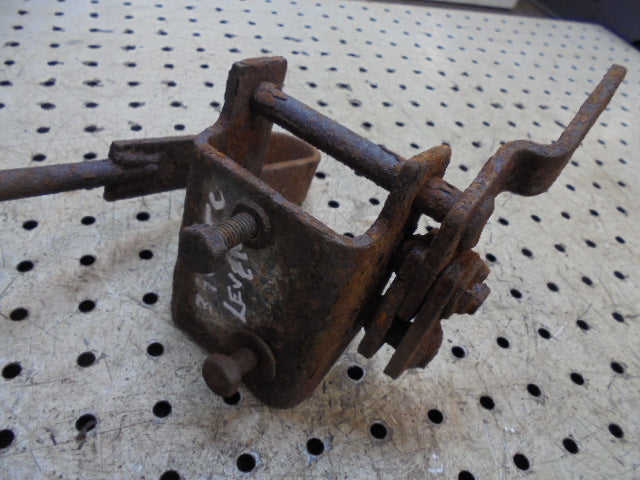 For MASSEY FERGUSON 390 Lo - Line CAB PTO LEVER & LINKAGE