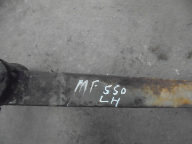 For MASSEY FERGUSON 550 LH FRONT AXLE EXTENSION