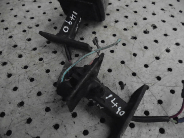 For DAVID BROWN 1490 1390 FRONT SIDE\INDICATOR LAMPS MOUNTING BRACKETS