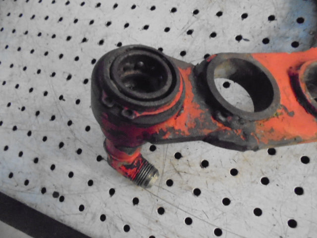 For DAVID BROWN 1490 HYDRAULIC QUICK RELEASE COUPLING MOUNTING BRACKET