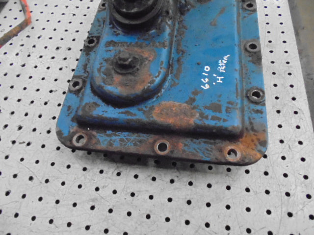 For FORD 6610 GEARBOX SELECTOR COVER WITH SELECTOR MECHANISM 'H' PATTERN