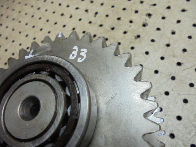 For CASE 4240 4wd 540 / 1000 RPM PTO UPPER DOUBLE GEAR 33 & 43 TOOTH