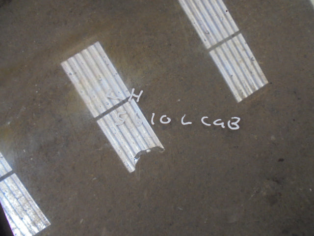 Ford 5610 6610 7610 (LP Cab) Left Hand Side Glass And Rubber Sealer
