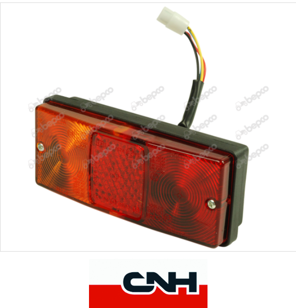 For Ford, New Holland, Case-IH, Steyr REAR LIGHT 