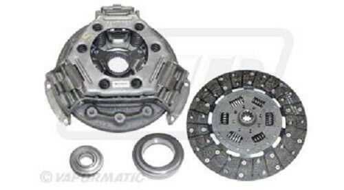 For FORD 4000, 4610 Complete Clutch Kit  6 Bolt fixing Less release plate.