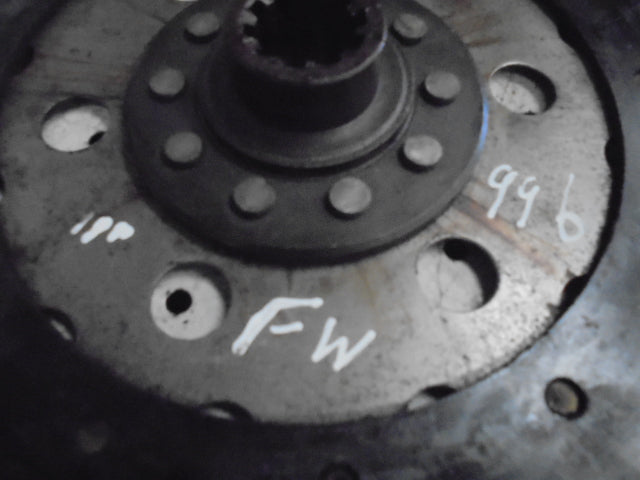 For DAVID BROWN 996 PTO CLUTCH DRIVE PLATE 11"