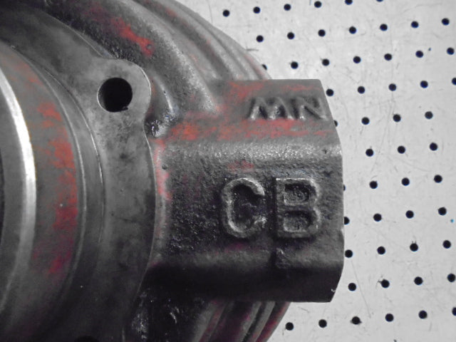 For FORD 5610 6610 7610 GEARBOX DUAL POWER OUTER HOUSING ASSEMBLY