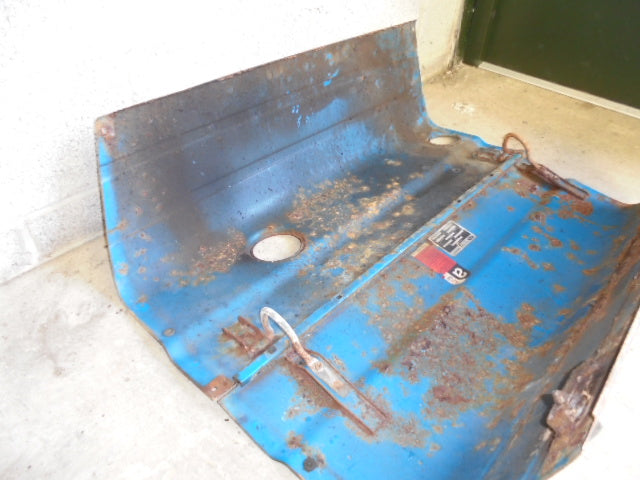 For FORD 5610 BONNET ASSEMBLY