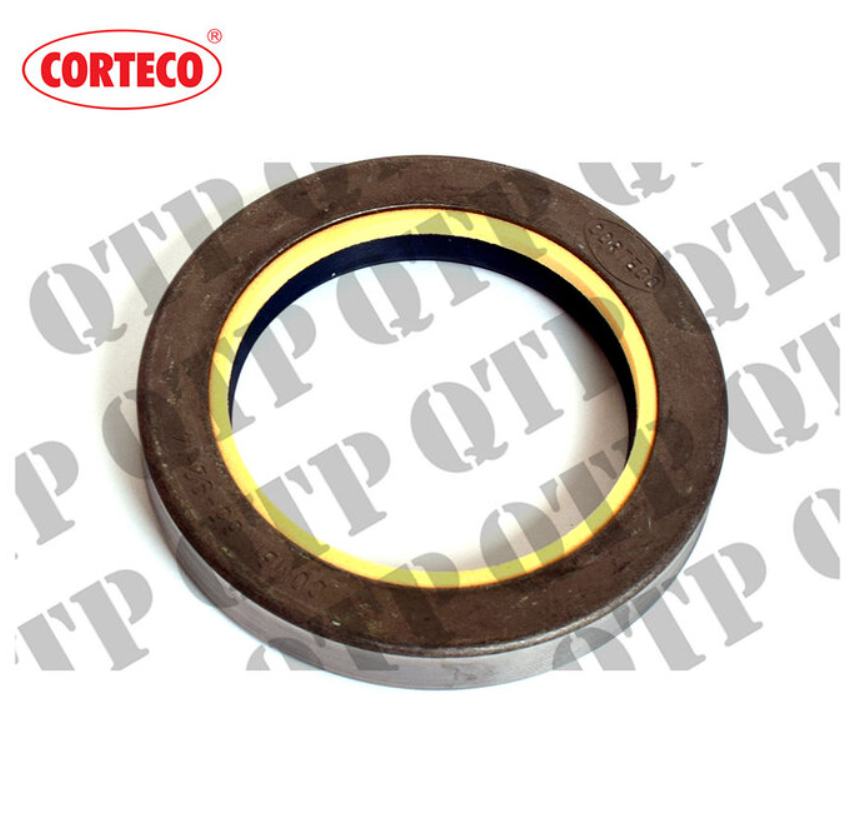 For Ford 10 Series Carraro Axle Front Axle Pinion Seal 65mm x 92mm x 14mm
