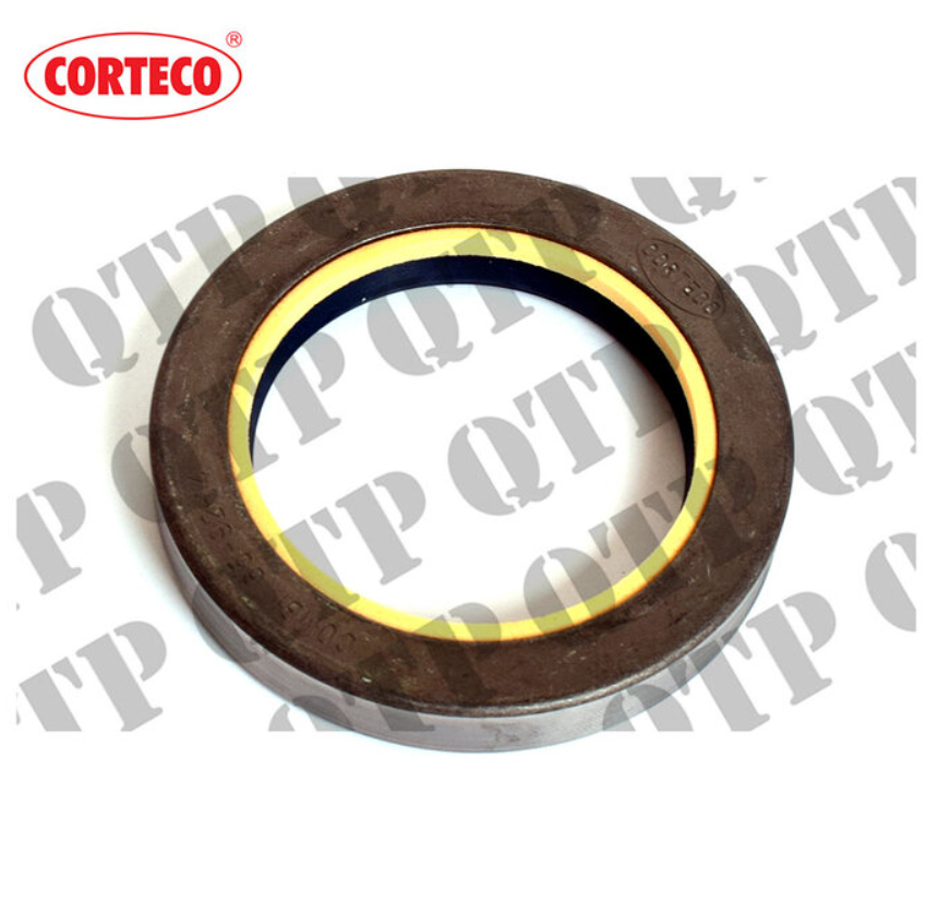 For Case Maxxum Front Axle Pinion Seal 65mm x 92mm x 14mm