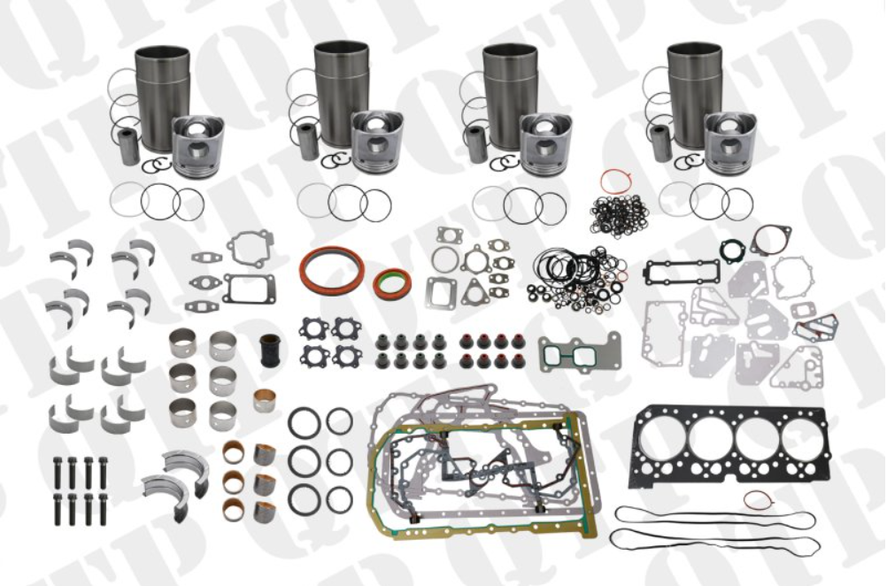 For JOHN DEERE ENGINE KIT ( STANDARD POWERTECH)