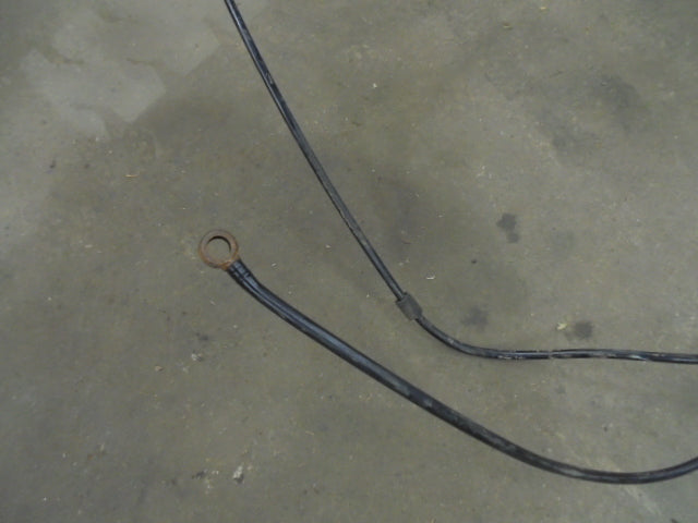 For CASE 4240 DIESEL FEED PIPE FROM TANKS