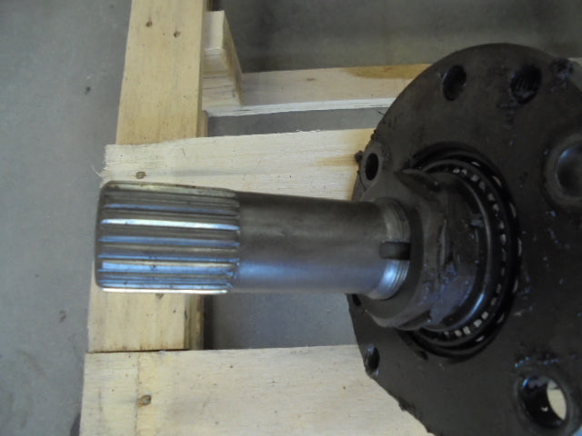 For FORD 4600 2wd REAR AXLE CROWN WHEEL & PINION ASSEMBLY