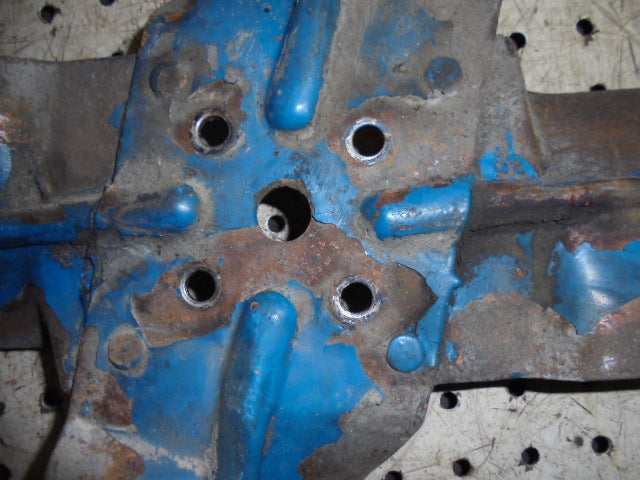 For FORD 4600 ENGINE COOLING FAN