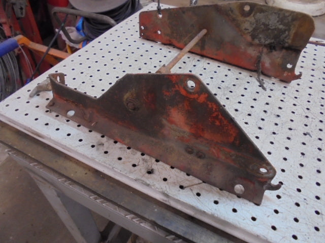 For DAVID BROWN 995/996 THROTTLE LINKAGE & FOOT PEDAL