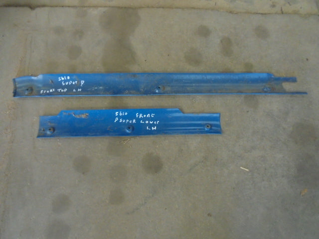 Ford 5610 6610 7610 Super Q Cab Front 'A' Pillar Left Hand Inner Plastic Covers