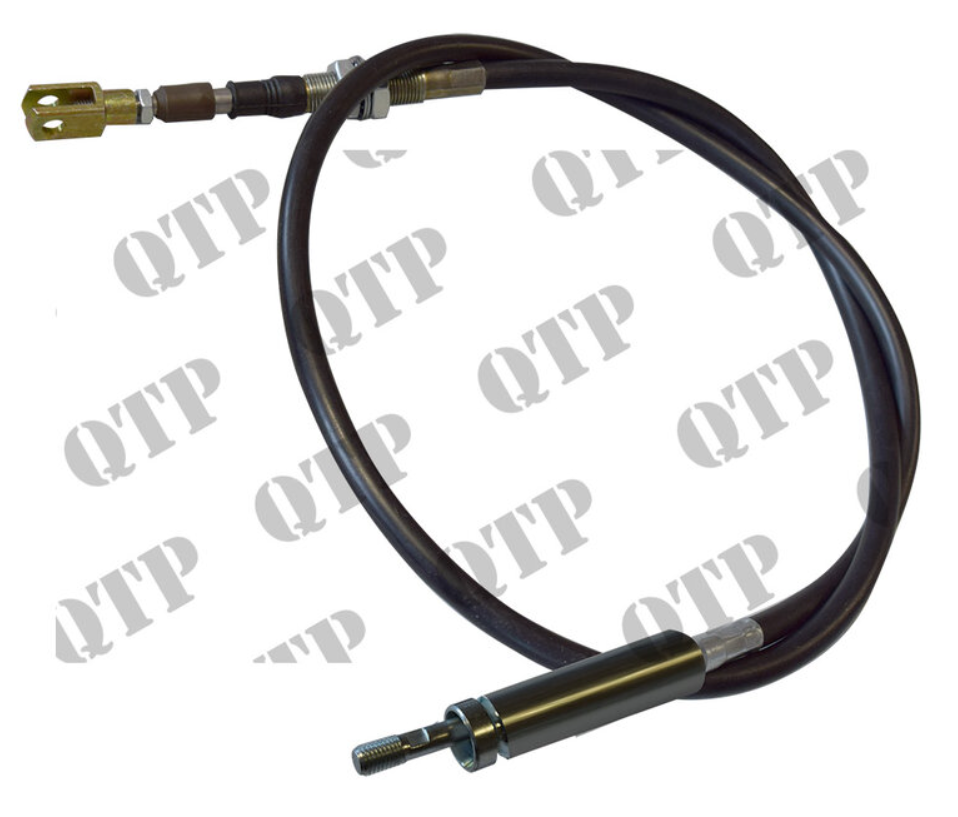 For Ford 5640 - 8340 Transmission Cable - High-Low – Gwynedd Farm ...