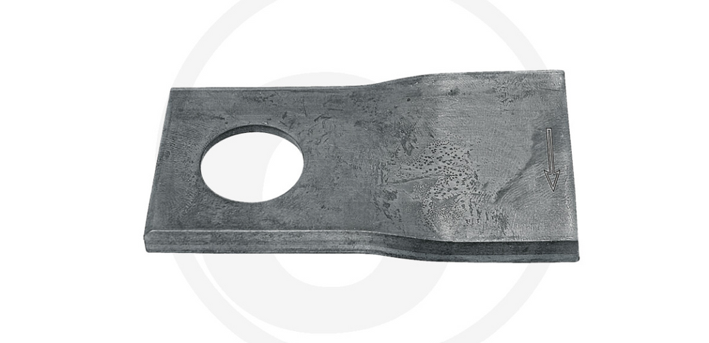 For Fella MOWER BLADES 102 X 48 (25) RIGHT