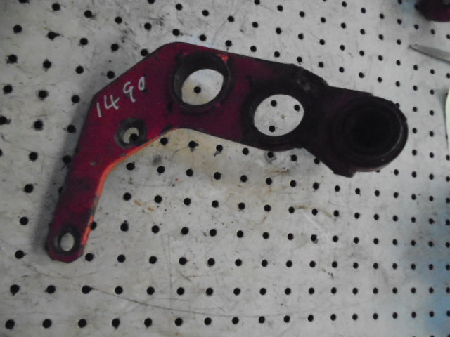 For DAVID BROWN 1490 HYDRAULIC QUICK RELEASE COUPLING MOUNTING BRACKET