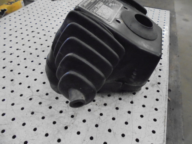 For FORD 4610 AP CAB STEERING COLUMN, GEAR LEVER COVER
