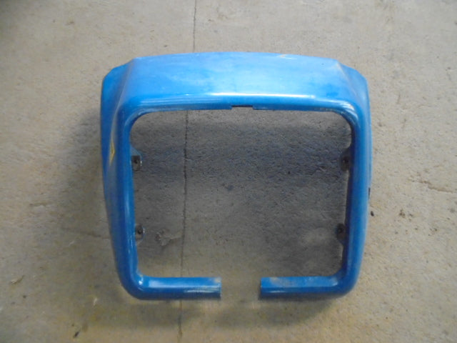 Ford 5610 6610 7610 Super Q Cab Dash Plastic Surround. One Mounting Lug